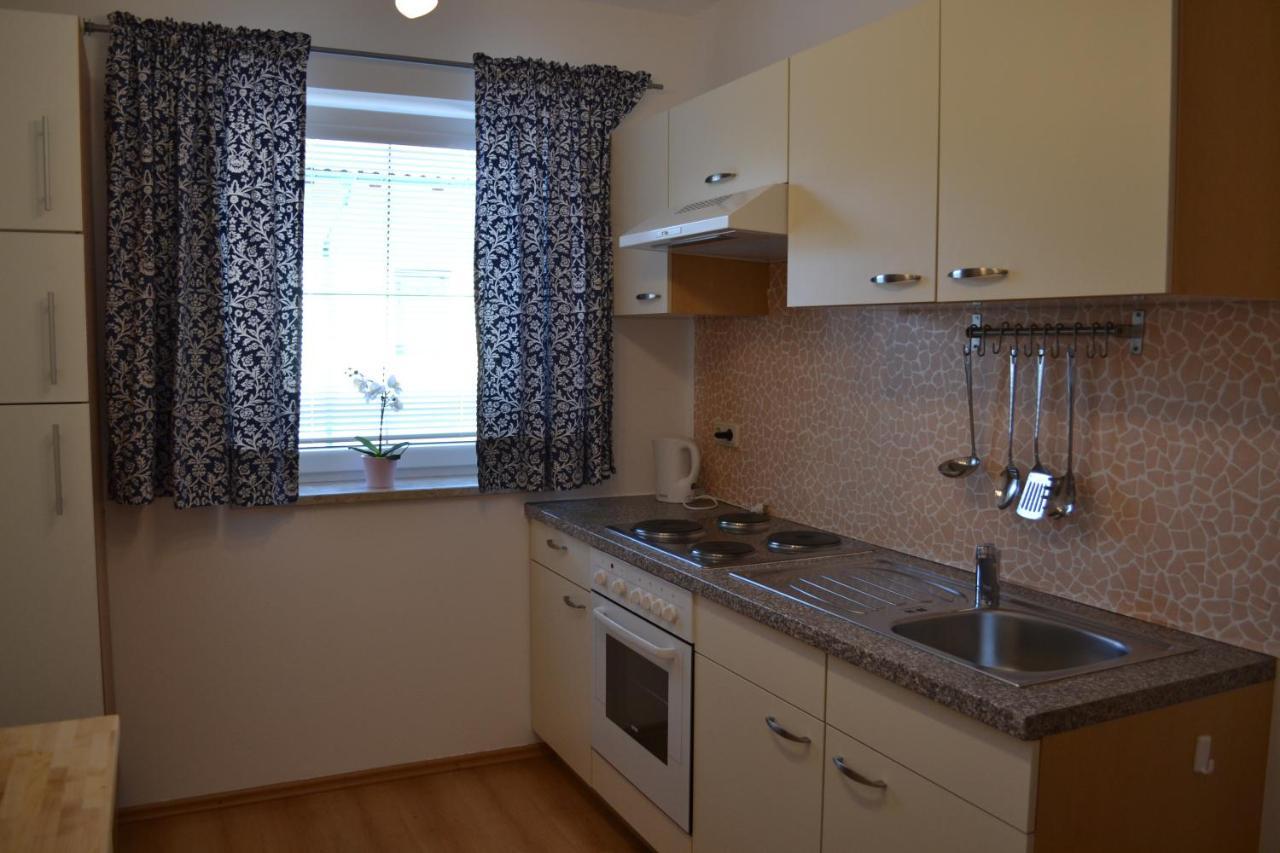 Ferienwohnung Schmiedhansl Moos ซาลซ์บูร์ก ภายนอก รูปภาพ