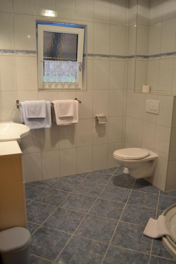 Ferienwohnung Schmiedhansl Moos ซาลซ์บูร์ก ภายนอก รูปภาพ