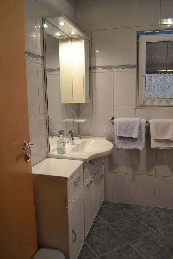 Ferienwohnung Schmiedhansl Moos ซาลซ์บูร์ก ภายนอก รูปภาพ
