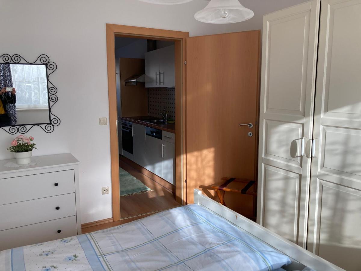 Ferienwohnung Schmiedhansl Moos ซาลซ์บูร์ก ภายนอก รูปภาพ
