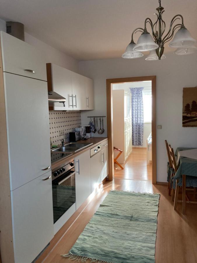 Ferienwohnung Schmiedhansl Moos ซาลซ์บูร์ก ภายนอก รูปภาพ