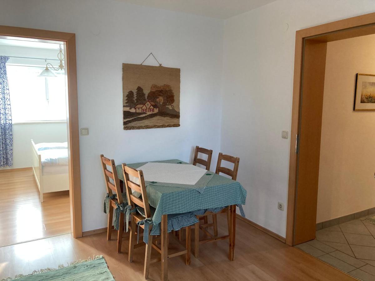 Ferienwohnung Schmiedhansl Moos ซาลซ์บูร์ก ภายนอก รูปภาพ