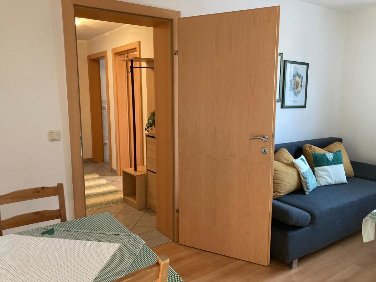 Ferienwohnung Schmiedhansl Moos ซาลซ์บูร์ก ภายนอก รูปภาพ