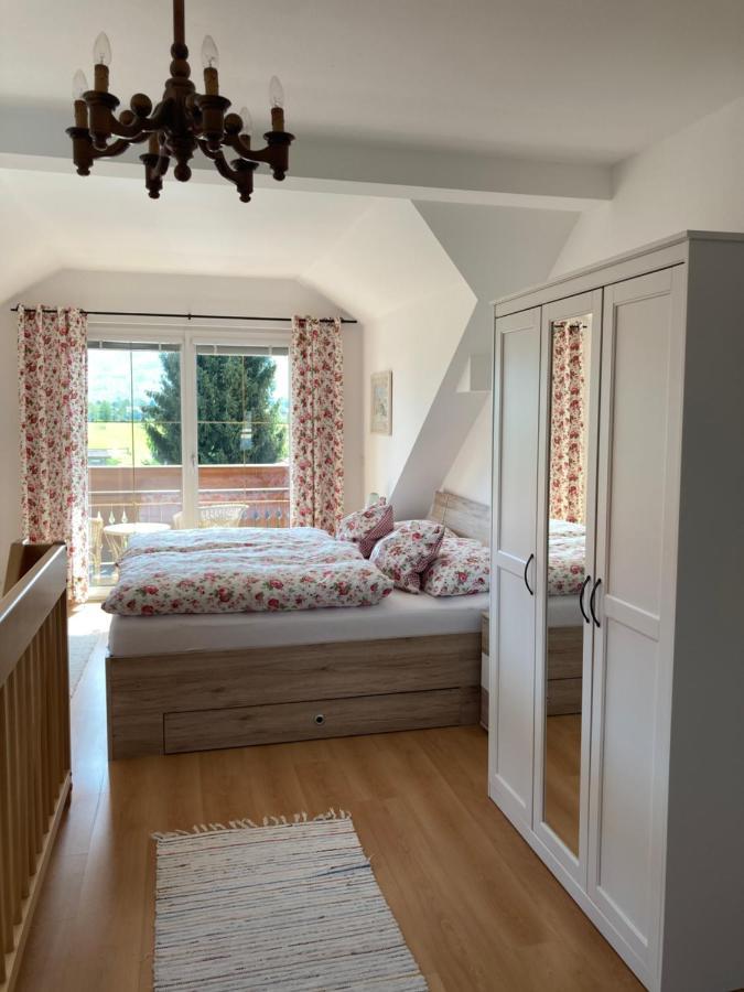 Ferienwohnung Schmiedhansl Moos ซาลซ์บูร์ก ภายนอก รูปภาพ