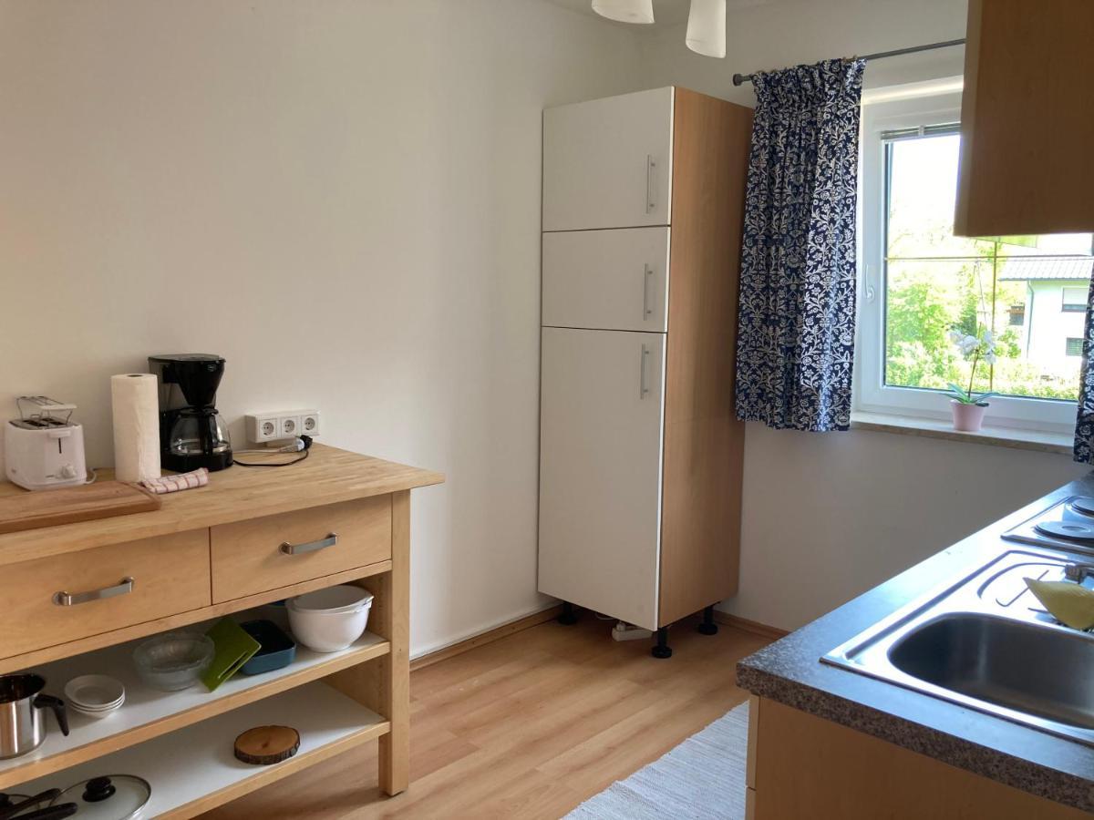Ferienwohnung Schmiedhansl Moos ซาลซ์บูร์ก ภายนอก รูปภาพ