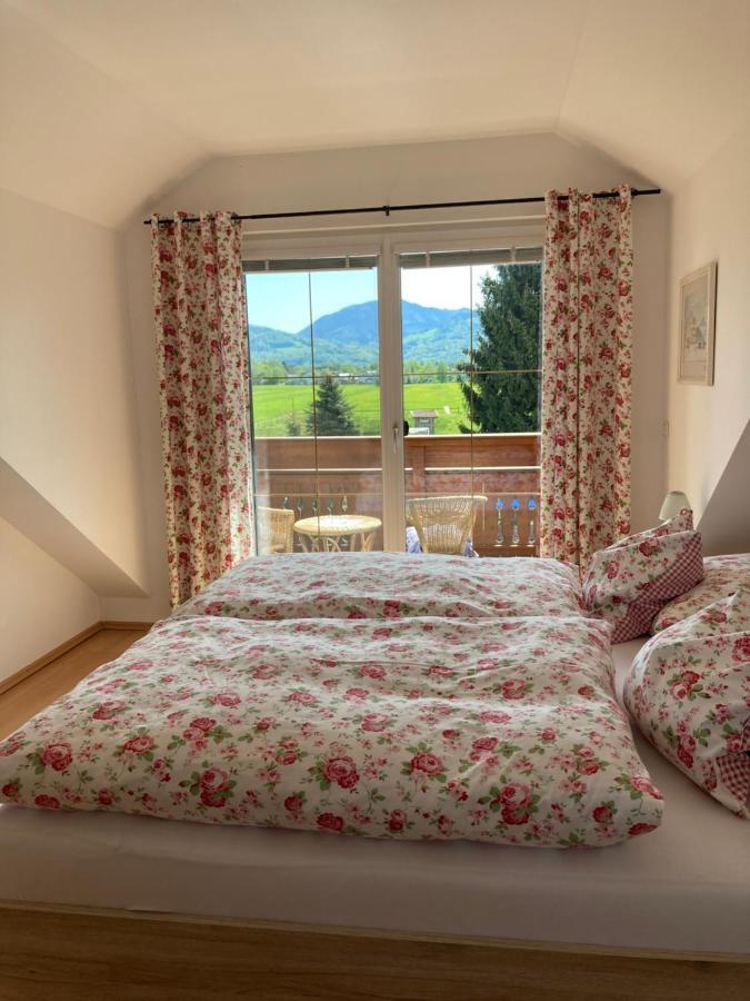 Ferienwohnung Schmiedhansl Moos ซาลซ์บูร์ก ภายนอก รูปภาพ