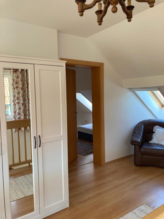 Ferienwohnung Schmiedhansl Moos ซาลซ์บูร์ก ภายนอก รูปภาพ