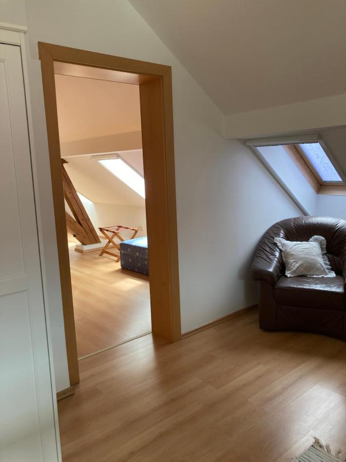 Ferienwohnung Schmiedhansl Moos ซาลซ์บูร์ก ภายนอก รูปภาพ
